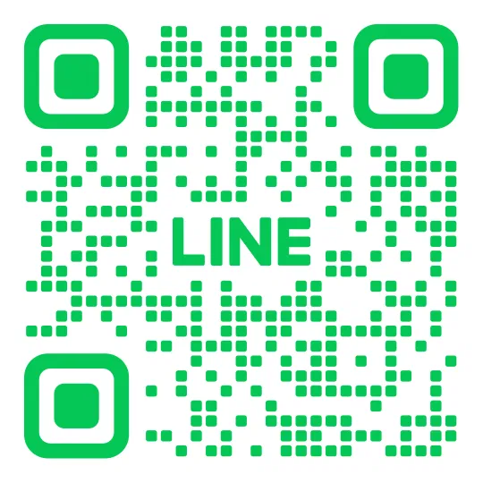 LINE友だち追加QRコード
